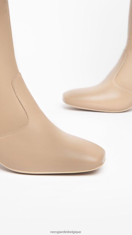 chaussure être NeroGiardini femmes art. i308659de bottes en cuir tortue F2F08N276