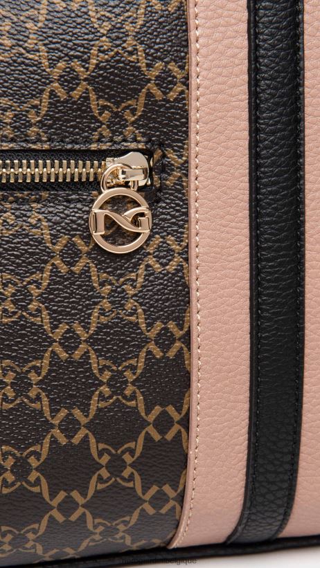 accessoire être NeroGiardini femmes art. i343581d sac à dos en matériel technique testa di moro F2F08N307