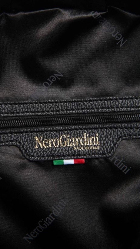 accessoire être NeroGiardini femmes art. i343581d sac à dos en matériel technique testa di moro F2F08N307
