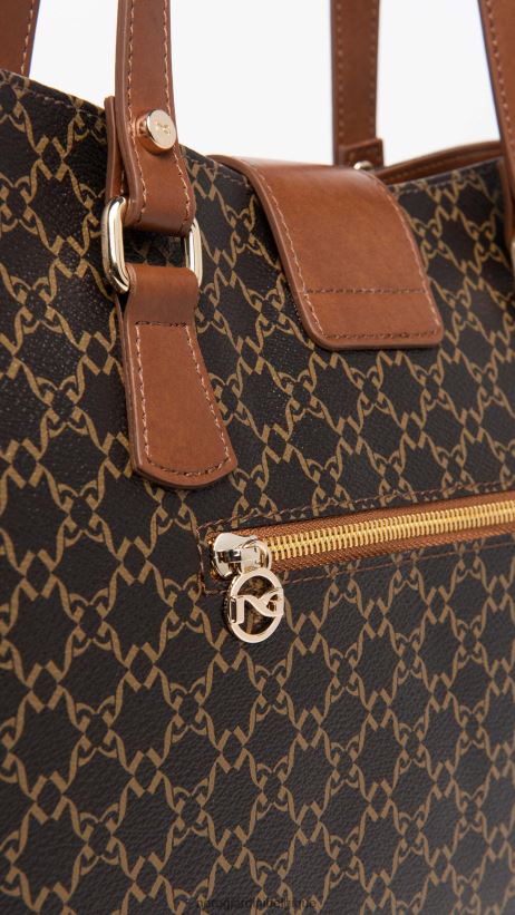 accessoire être NeroGiardini femmes art. sac fourre-tout en matière technique i343570d testa di moro F2F08N303