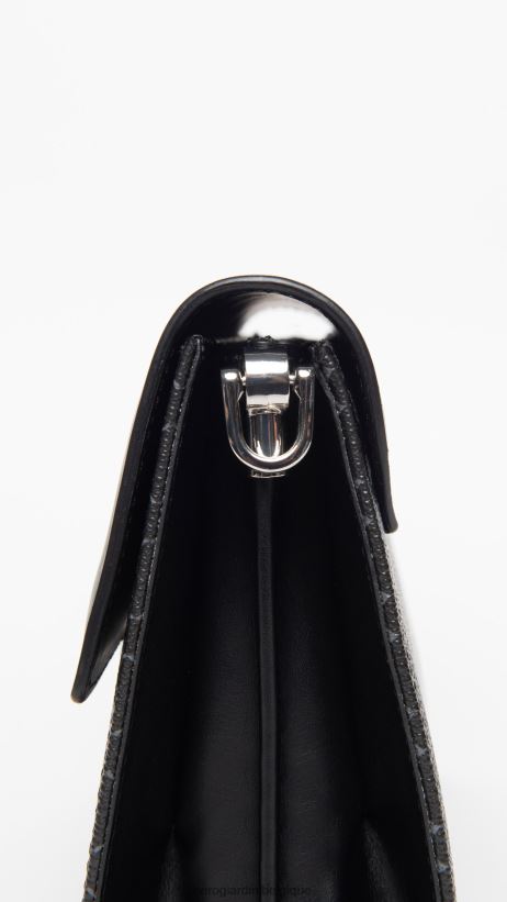 accessoire être NeroGiardini femmes art. i343573d sac bandoulière en matière technique noir F2F08N294