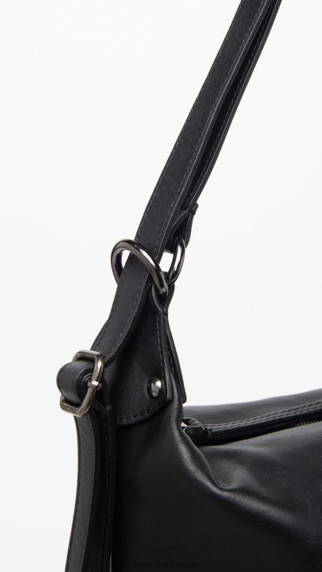 accessoire être NeroGiardini femmes art. sac porté épaule en cuir i343530d noir F2F08N288