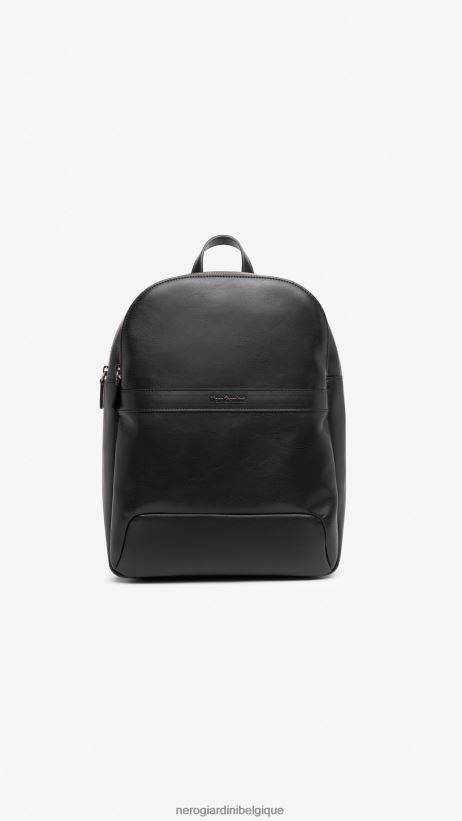 accessoire être NeroGiardini Hommes art. sac à dos en matériel technique i243190u noir F2F08N375